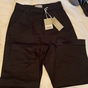 Everlane Straight Leg crop